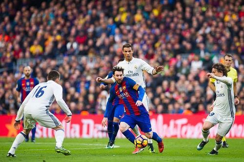 FC Barcelona v Real Madrid CF - La Liga