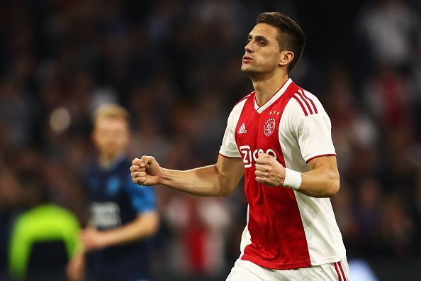 Can Tadic continue his superb form?