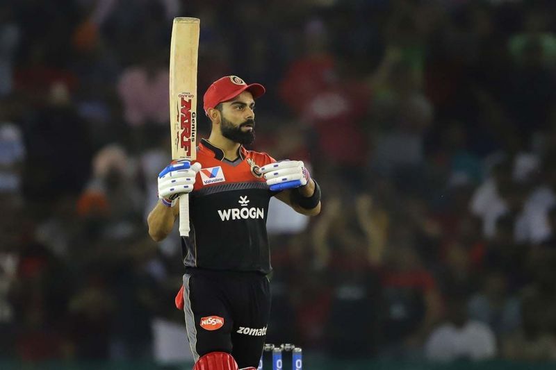 Virat Kohli, captain, and best batsman. (Image courtesy: BCCI/iplt20.com)