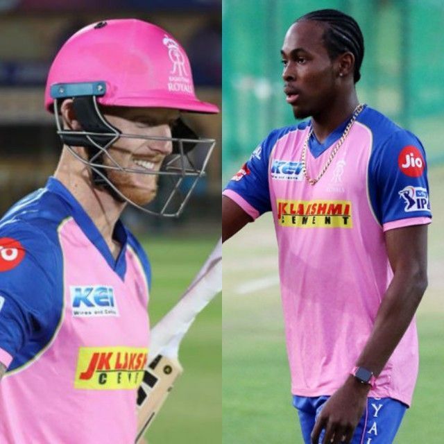 Ben Stokes &amp; Jofra Archer