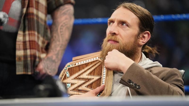 Bryan hasn&#039;t been seen since losing the WWE Championship at WrestleMania 35.