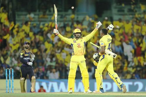 CSK vs KKR - Source: BCCI/IPLT20.com