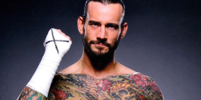 cm punk