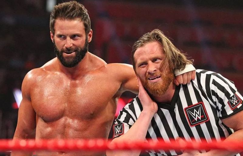 Will Curt Hawkins finally end his losing streak?