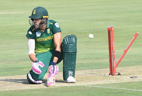 2nd Momentum ODI: South Africa v Sri Lanka