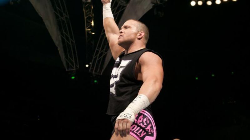 Crash Holly