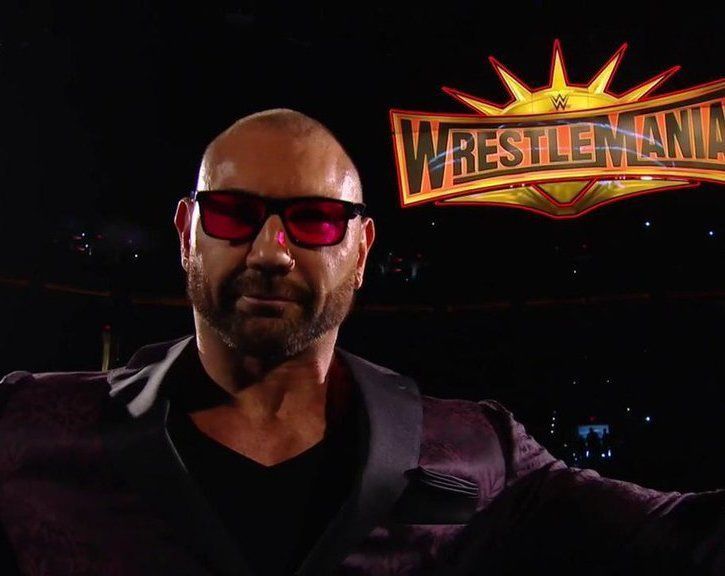 Dave Bautista gets a hometown welcome