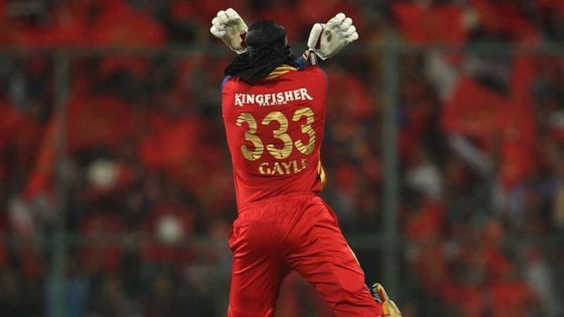 Chris Gayle - Source: BCCI/IPLT20.com