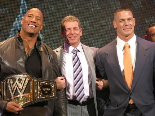 The Rock's return and feud with Cena completely overshadowed The Miz