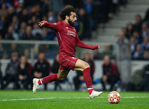 Mohammed Salah