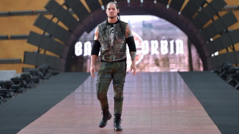 Corbin has a long road ahead of him