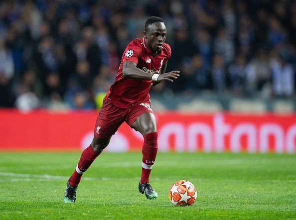 Porto v Liverpool - UEFA Champions League Quarter Final: Second Leg