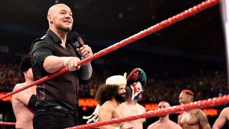 Will Baron Corbin have the last laugh?