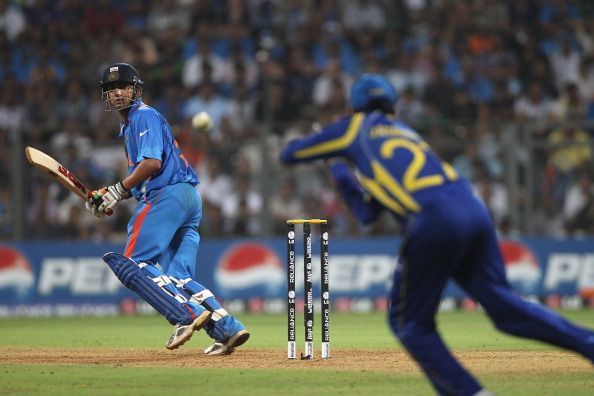 Gautam Gambhir's 97 in the 2011 World Cup is one of Indian Cricket's greatest ever knocks