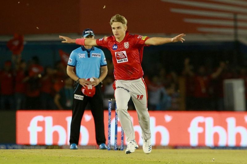 Sam Curran the Latest English entrant to the IPL Bandwagon (ImageÂ Courtesy: IPLT20/BCCI )