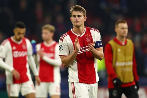 de Ligt: A future legend in making!