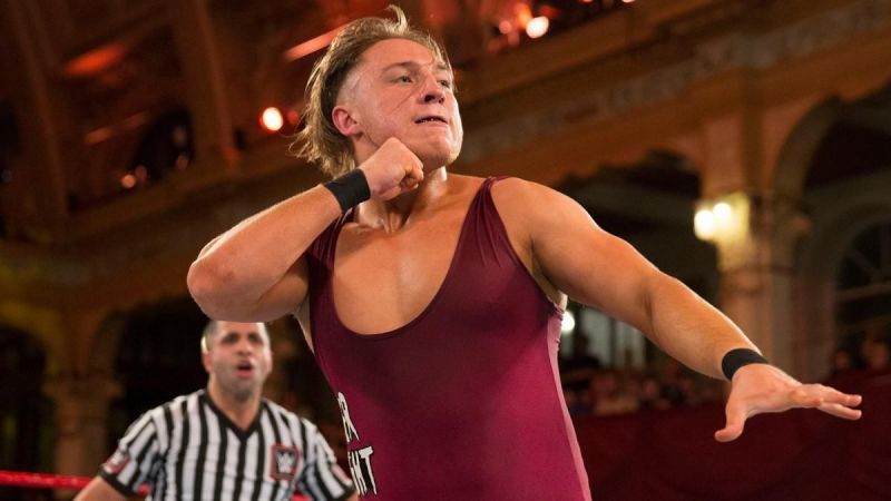Pete Dunne held the UK Title for almost 2 years