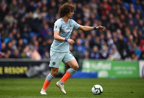 David Luiz should be the one to blame for Chelsea&#039;s inconsistency