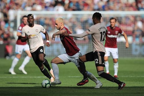 West Ham United v Manchester United - Premier League