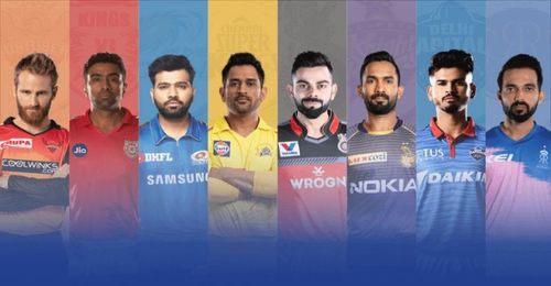 IPL Captains (picture courtesy: BCCI/iplt20.com)