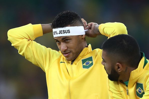 Brazil v Germany - Final: Men&#039;s Football - Olympics: Day 15