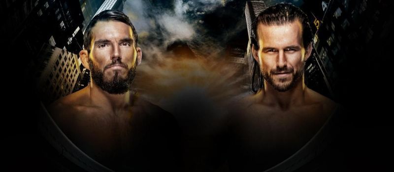 NXT Superstars Adam Cole and Johnny Gargano