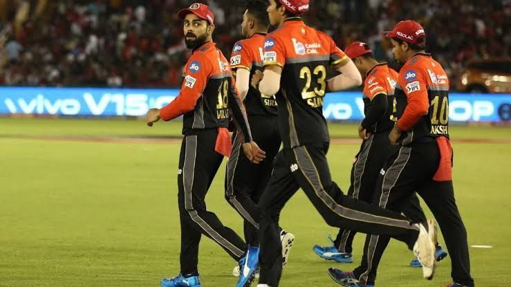 Royal challengers Bangalore