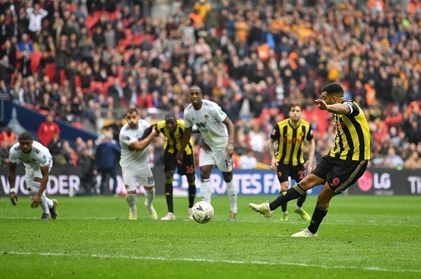 Deeney is the talisman for the Hornets and has some great fixtures on the horizon.