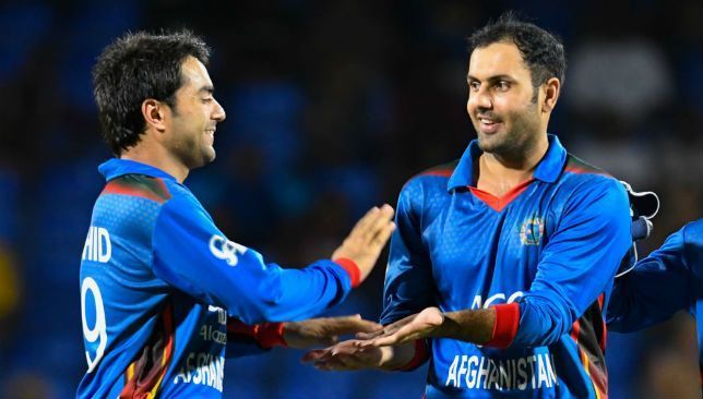 A lot will depend on the performance of Rashid Khan and Mohd. Nabi