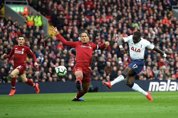 Liverpool FC v Tottenham Hotspur - Premier League