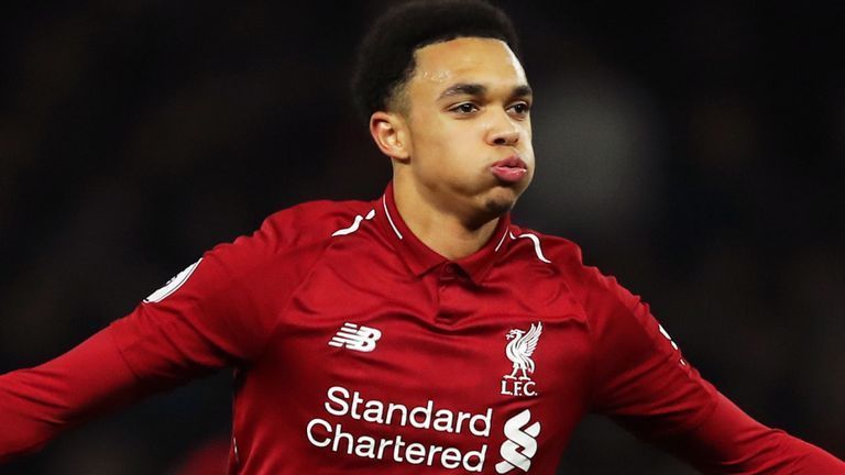 Trent Alexander-Arnold