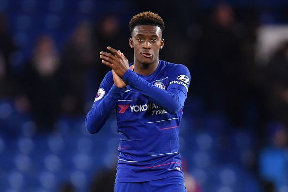 Callum Hudson-Odoi is one of the most underrated players in the world.