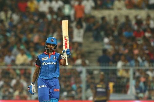 Shikhar Dhawan (Source: BCCI/IPLT20.com)