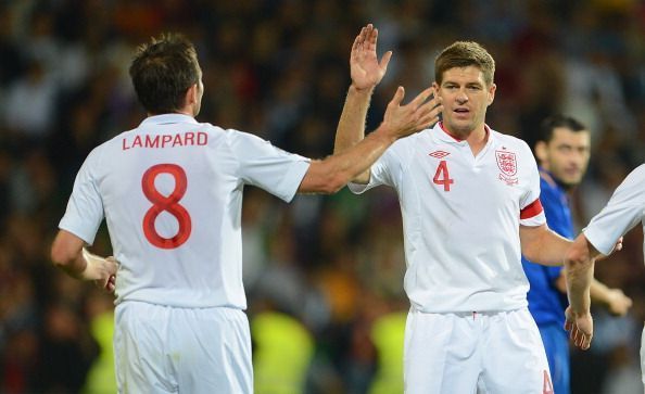 Moldova v England - FIFA 2014 World Cup Qualifier