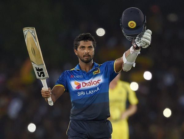 Dinesh Chandimal