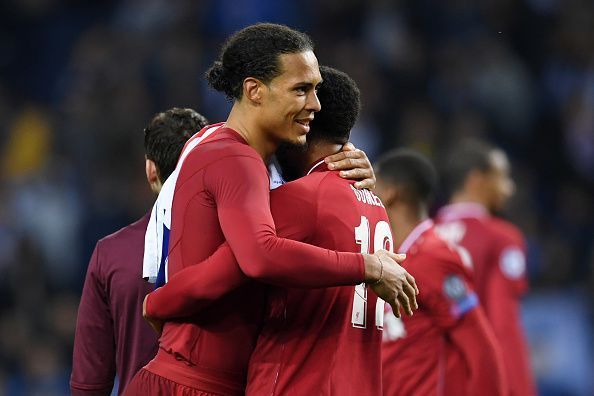 Porto v Liverpool - UEFA Champions League Quarter Final: Second Leg