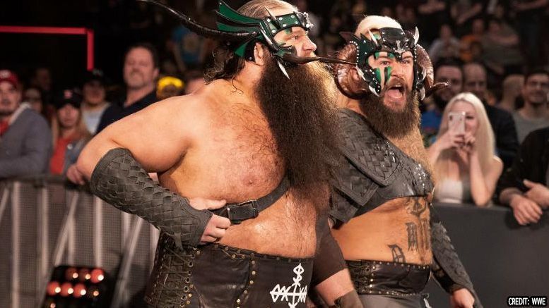 After much outrage by fans, the NXT Tag Champs had their name changed again.