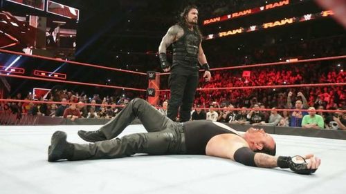 Roman Reigns' constant collisions with fan-favorites are one of the reasons why the WWE Universe has a hard time supporting him.