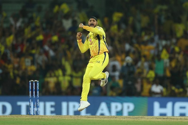 Chennai SuperKings played just three foreigners in the first match against RCB