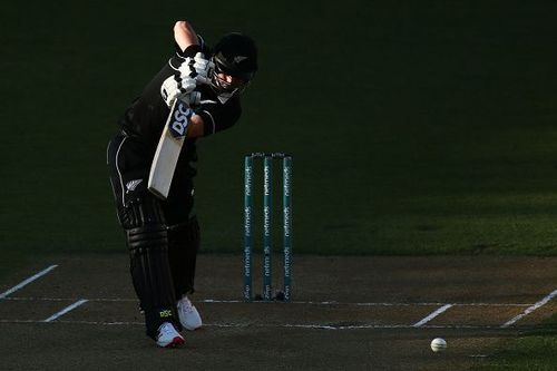 Colin Munro