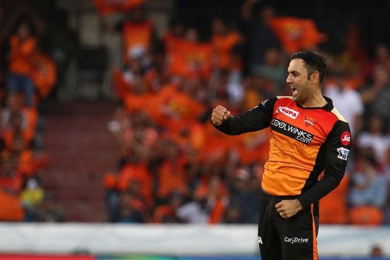 Mohammed Nabi picked 4 wickets against RCB (Image credits: iplt20.com)