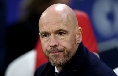 Erik ten Hag