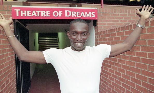 Dwight Yorke