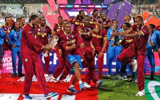 West Indies Team