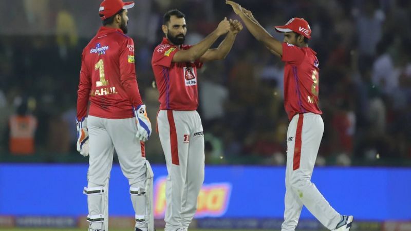 Mohammad Shami (Image Courtesy: BCCI/IPLT20.com)