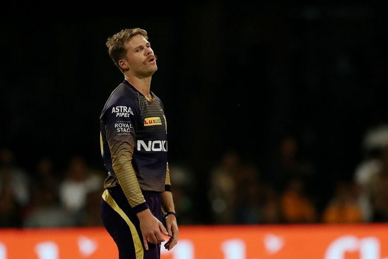 Will Lockie Ferguson get another chance for Kolkata Knight Riders? (Picture Courtesy-BCCI/iplt20,com)