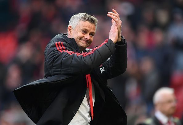 The UCL is Solskjaer&#039;s last shot at a trophy this season