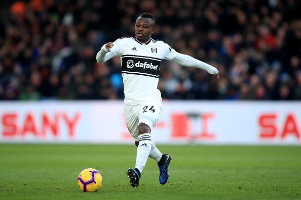 Seri looks likely to leave Fulham this summer