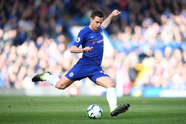 Cesar Azpilicueta