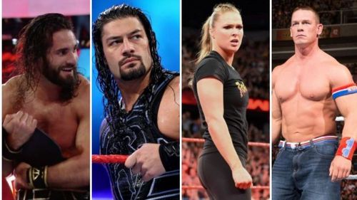 WrestleMania 35 gave us a lot to talk about